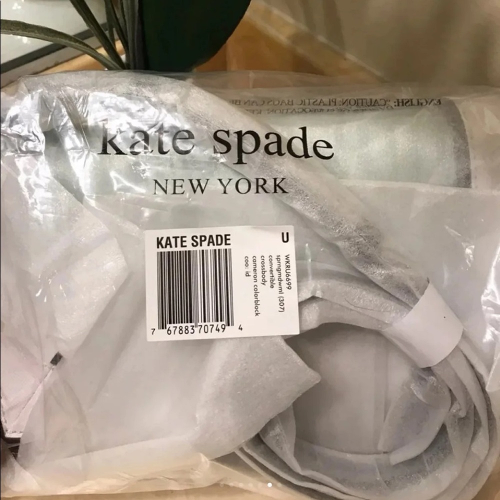 Kate Spade Cameron Crossbody - Picture 4 of 7